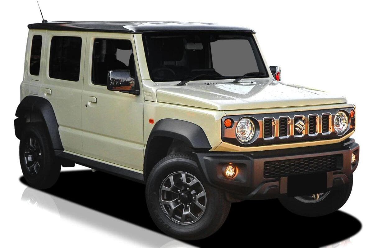2024 Suzuki Jimny XL Auto 4x4