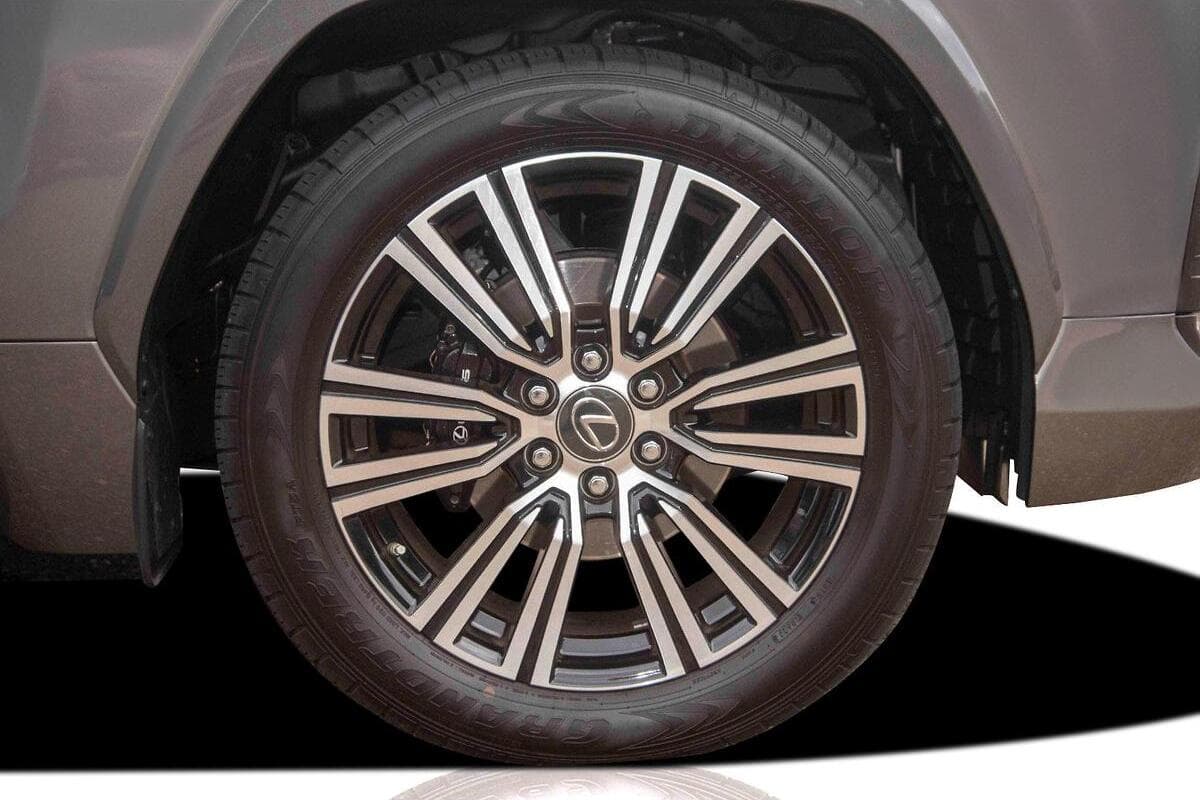 2025 Lexus LX LX600 Sports Luxury Auto 4x4 image 20