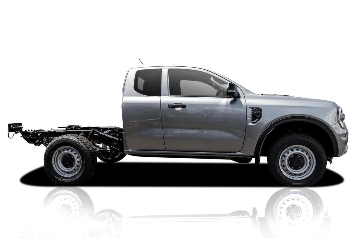 2025 Ford Ranger XL Auto 4x4 MY25.25 Super Cab image 6