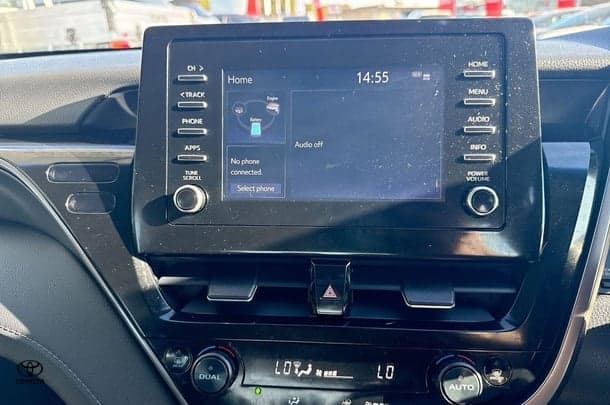 2021 Toyota Camry Hybrid Ascent image 18