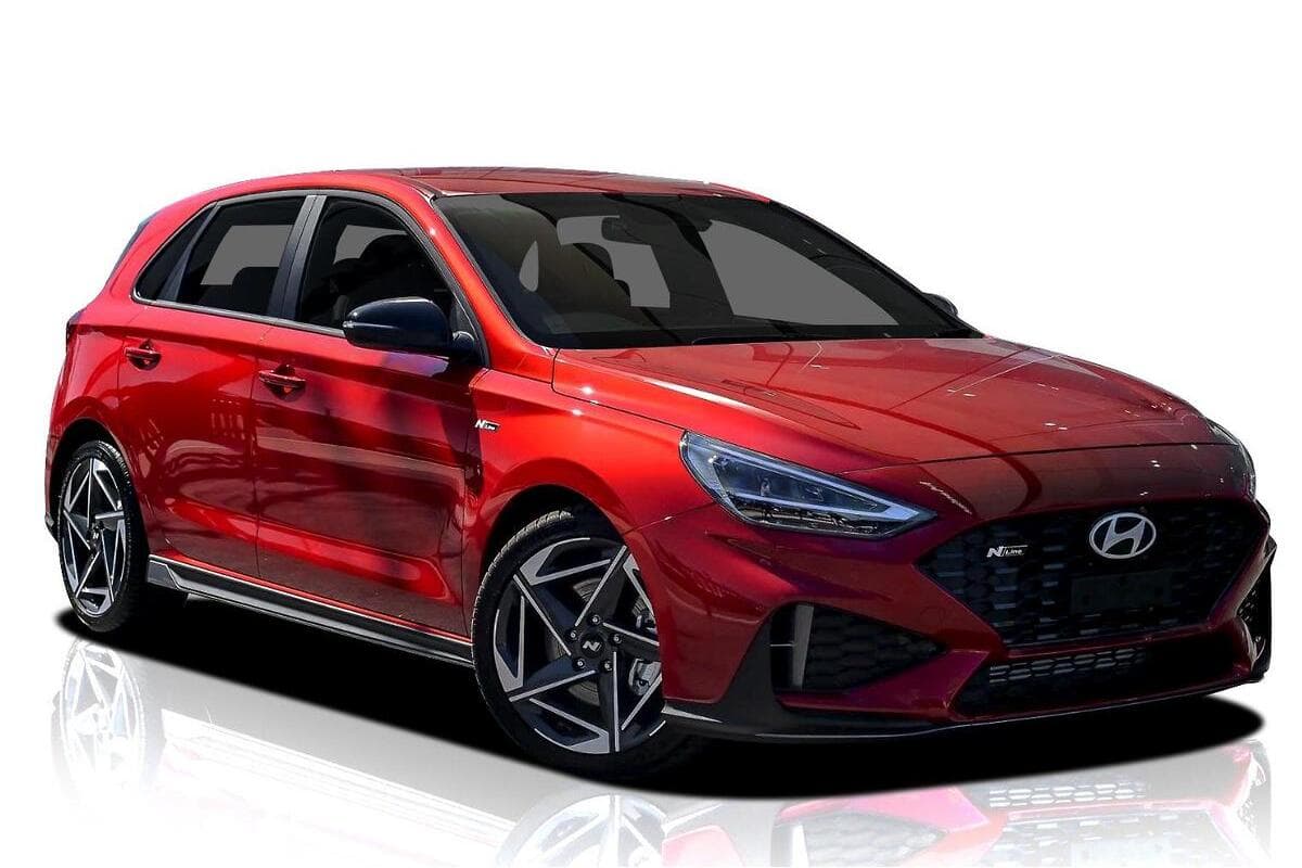 2024 Hyundai i30 N Line Auto MY25