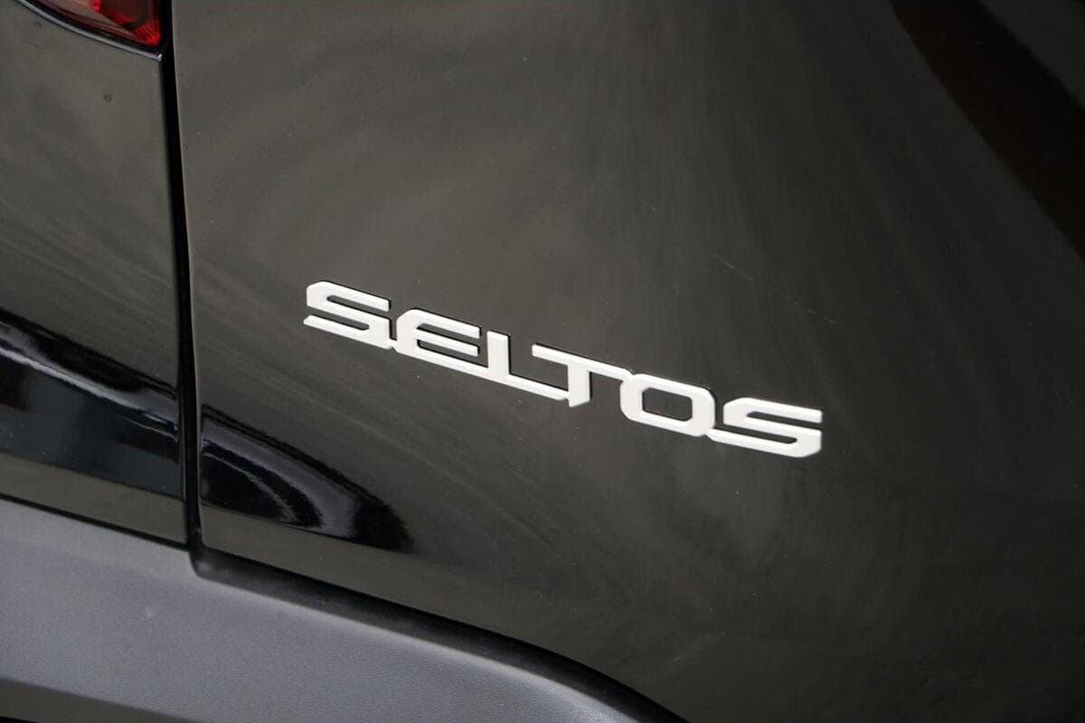 2024 Kia Seltos GT-Line Auto 2WD MY25 image 10