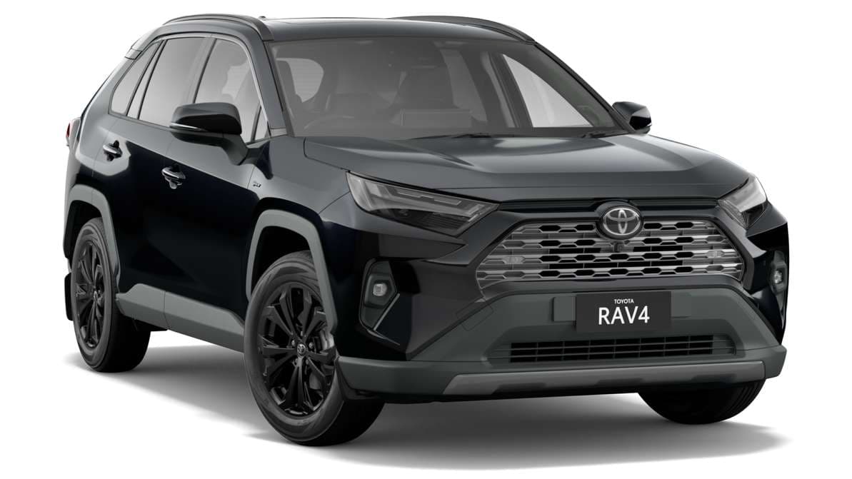 2025 Toyota RAV4 Cruiser AWD Hybrid image 1