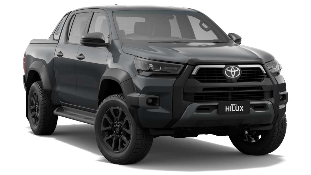 2024 Toyota Hilux 4x4 Rogue 48V Double-Cab Pick-Up image 1
