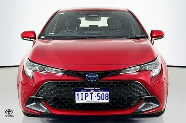 2022 Toyota Corolla Ascent Sport image 2