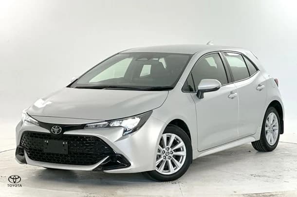 2022 Toyota Corolla Ascent Sport image 6