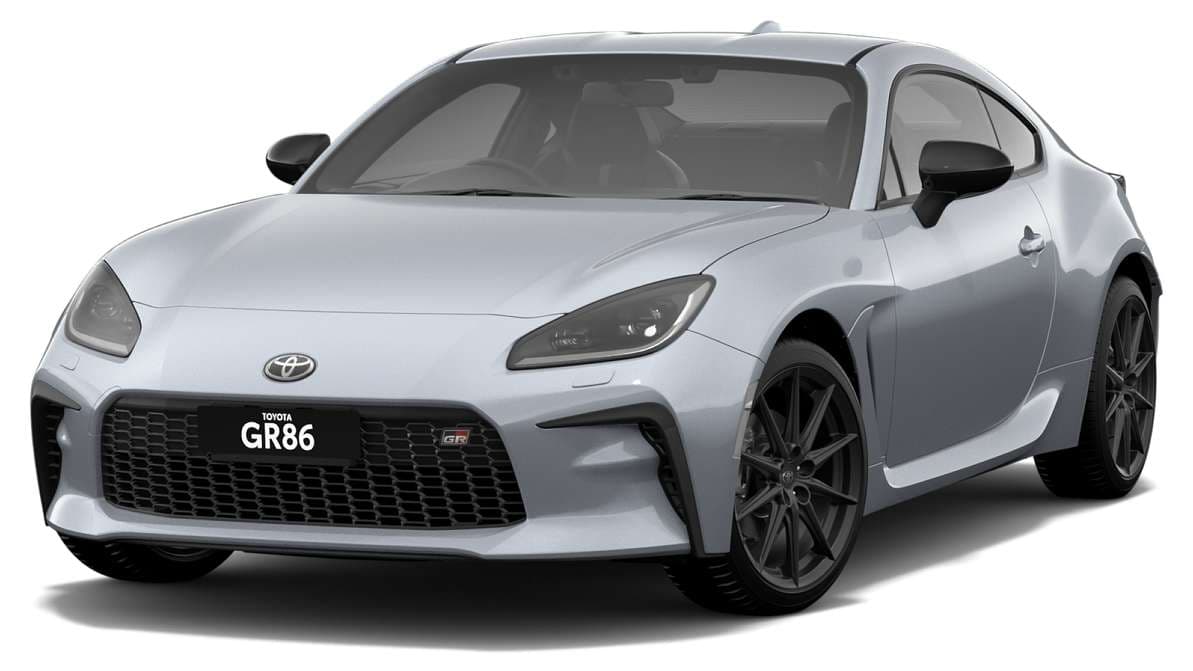 2023 Toyota GR86 GTS Automatic image 4