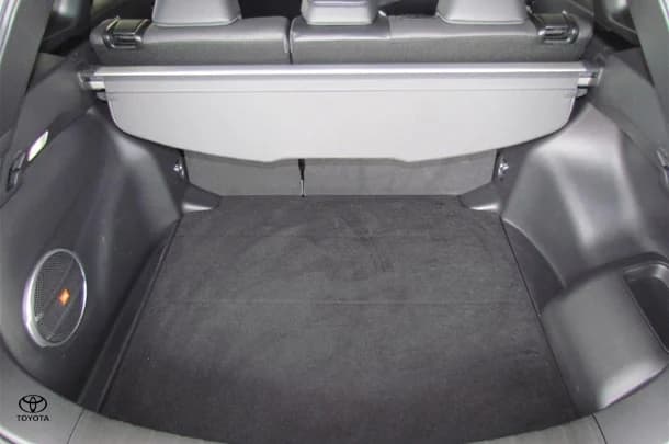 2024 Toyota Corolla Cross Hybrid Atmos 2WD image 22