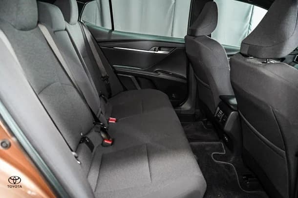 2025 Toyota Camry Hybrid Ascent Sport image 5