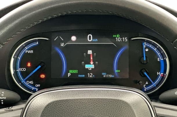 2023 Toyota Rav4 Hybrid GX AWD image 20