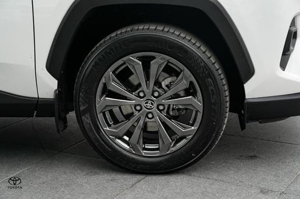 2021 Toyota Rav4 Hybrid GXL-2WD image 19