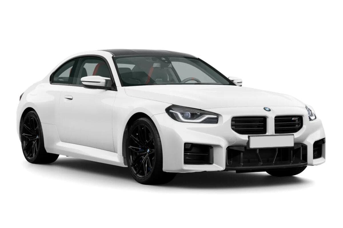 2025 BMW M2 G87 LCI Manual