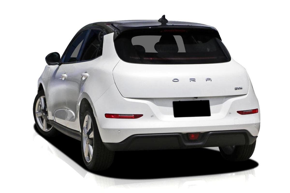 2025 GWM Ora Extended Range Auto image 4