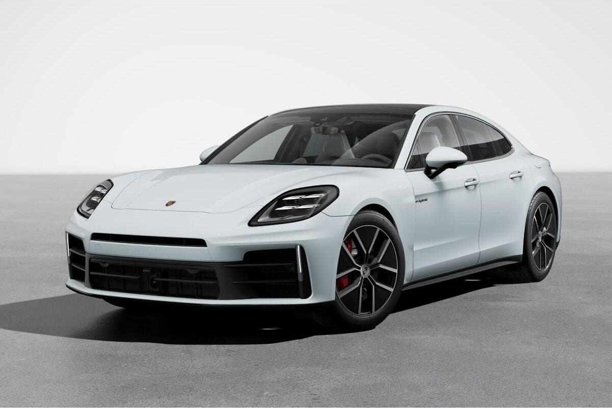 2025 Porsche Panamera 4S E-Hybrid 972 Auto AWD MY25