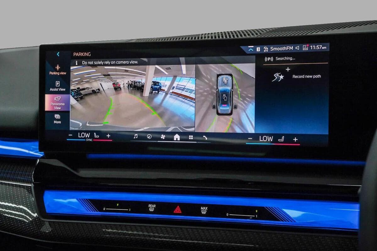 2025 BMW i5 eDrive40 M Sport G60 Auto image 10