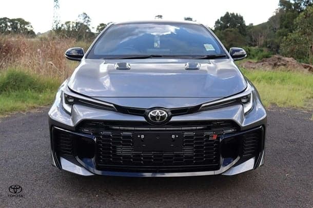 2024 Toyota GR Corolla GTS image 2