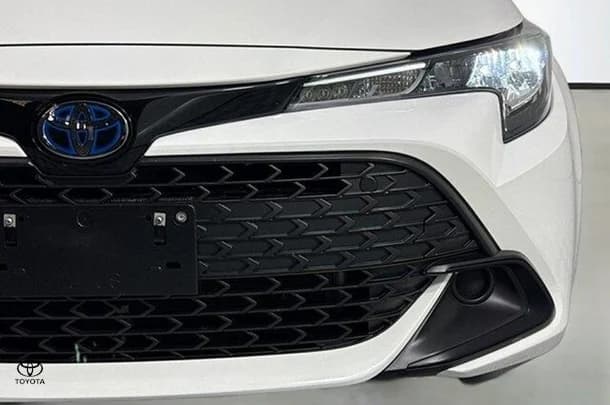 2022 Toyota Corolla Ascent Sport image 3