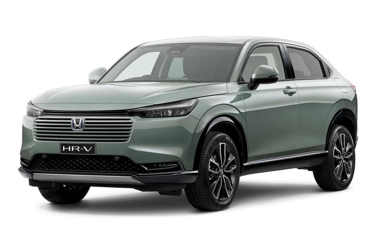 2025 Honda HR-V e:HEV X Auto MY25