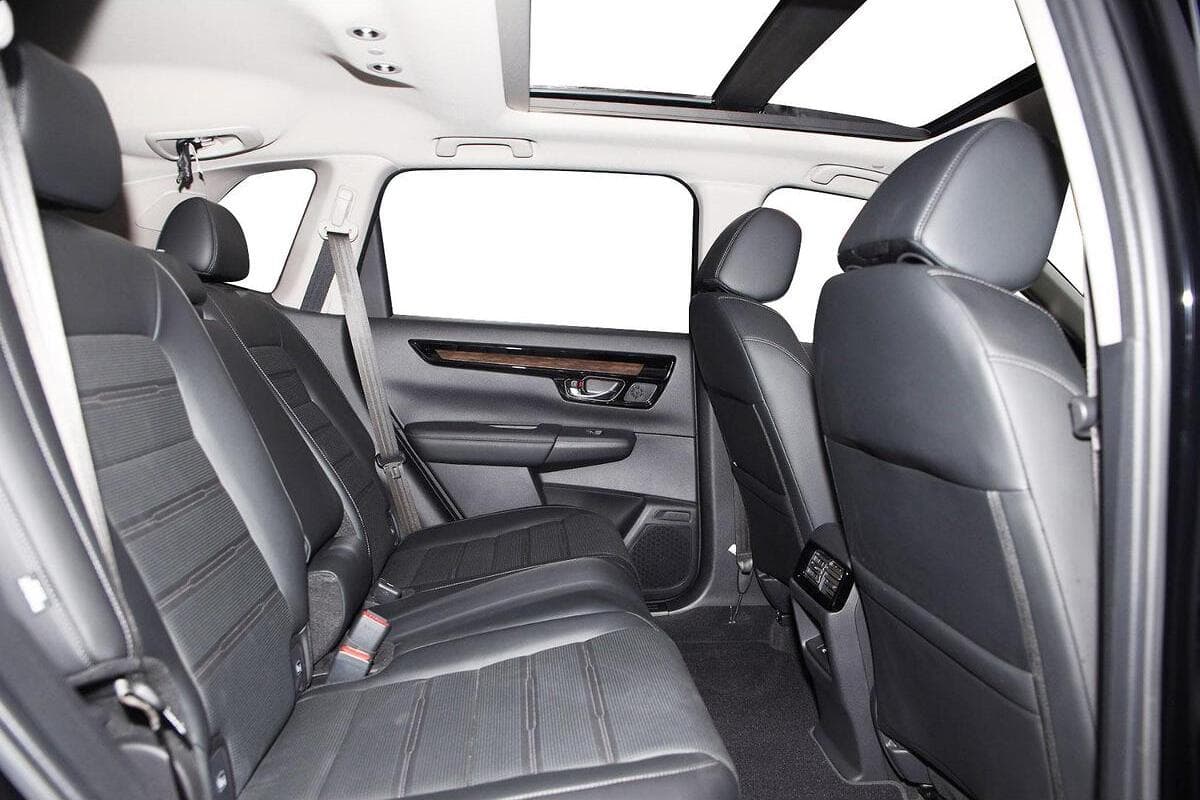 2025 Honda CR-V VTi LX Auto AWD MY25 image 5