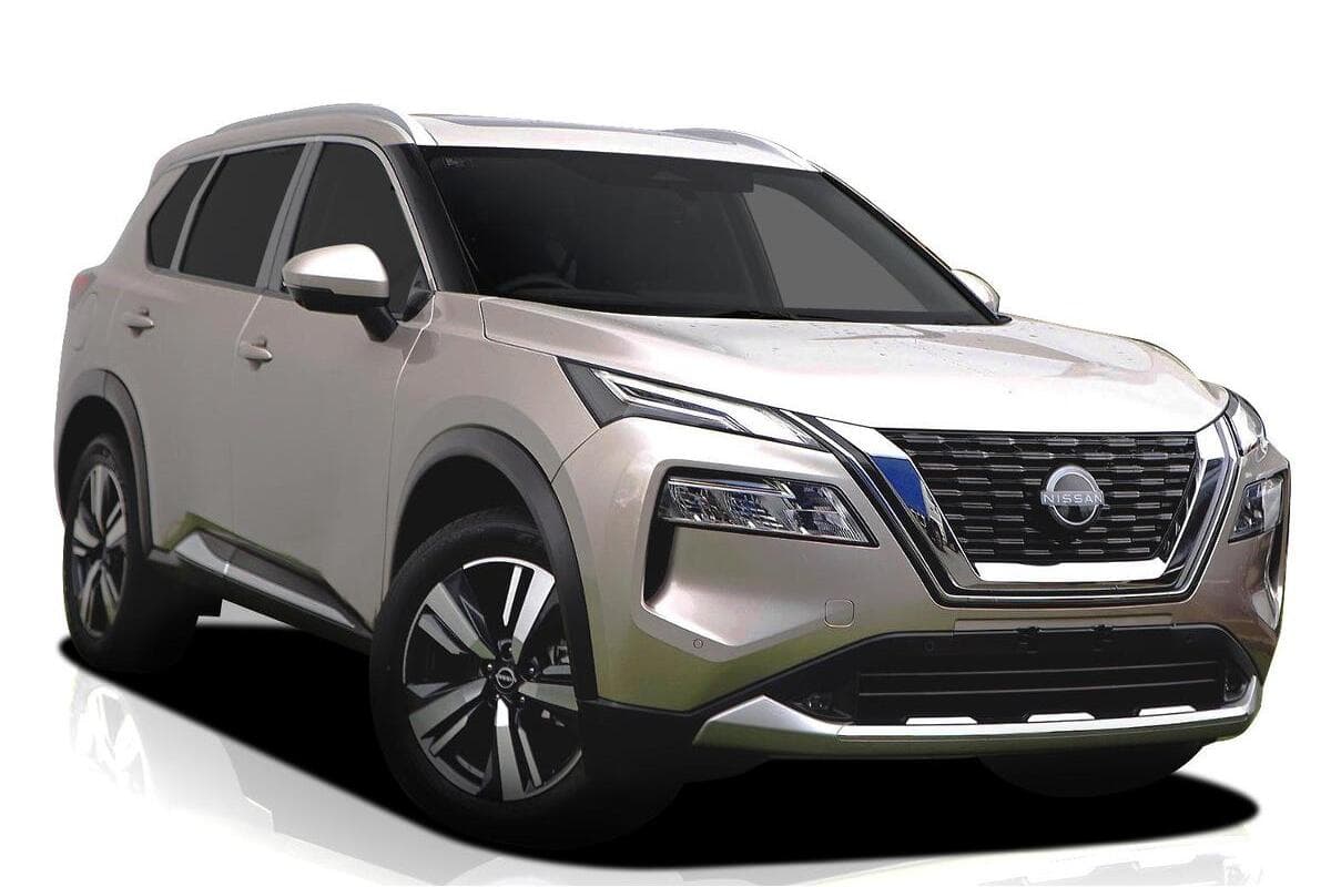 2024 Nissan X-TRAIL Ti-L T33 Auto 4WD MY25