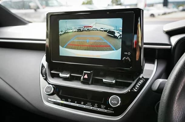 2024 Toyota Corolla Hatch Hybrid Ascent Sport image 20