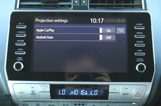 2022 Toyota Prado GXL image 28