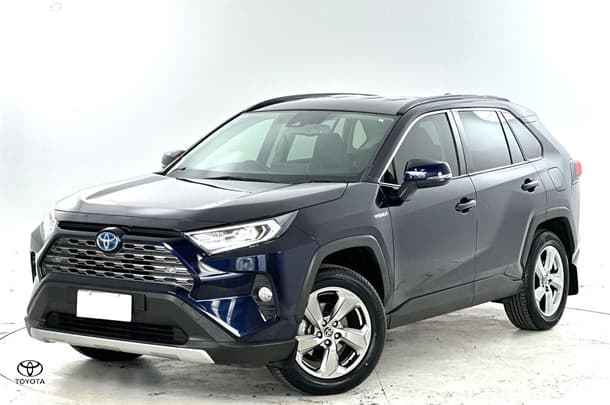 2021 Toyota Rav4 Hybrid GXL AWD image 7