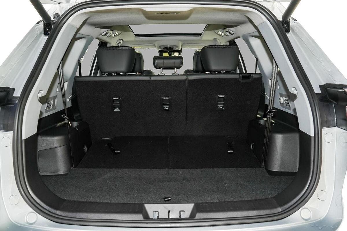 2025 Chery Tiggo 8 Pro Max Ultimate AWD Auto AWD MY24 image 9