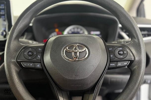 2022 Toyota Corolla Sedan Hybrid Ascent Sport image 19