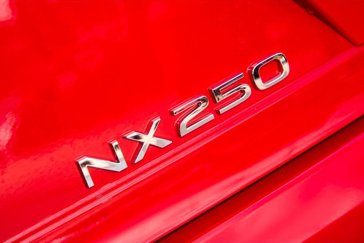 2024 Lexus NX NX250 Auto 2WD image 5