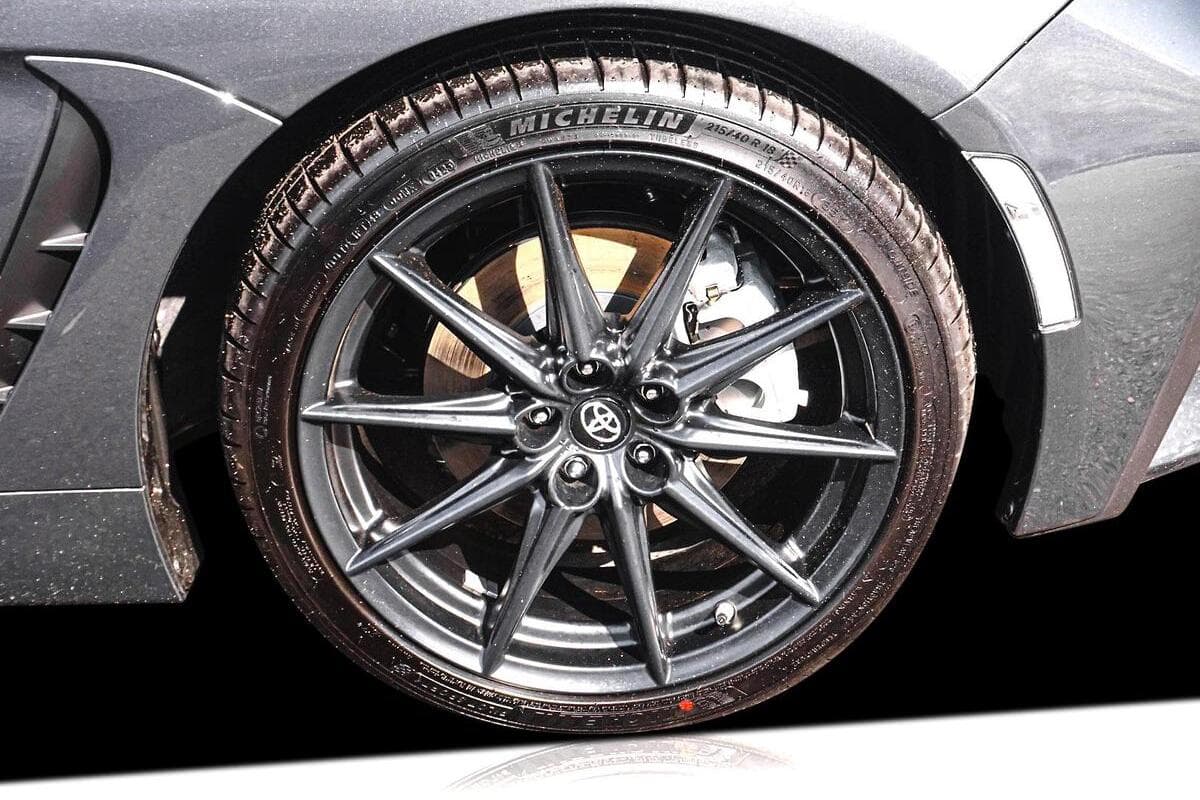 2024 Toyota GR86 GTS Manual image 8