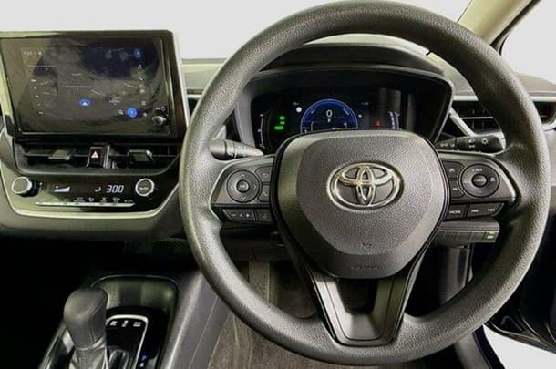 2023 Toyota Corolla Sedan Hybrid Ascent Sport image 20