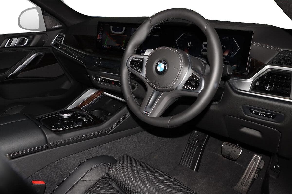 2025 BMW X6 xDrive40i M Sport G06 LCI Auto 4x4 image 6