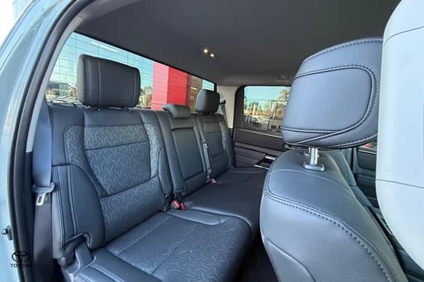 2024 Toyota Tundra Limited image 30