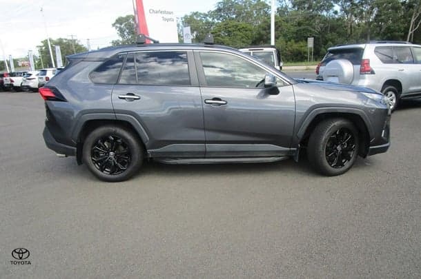 2022 Toyota Rav4 Hybrid Cruiser 2WD image 5