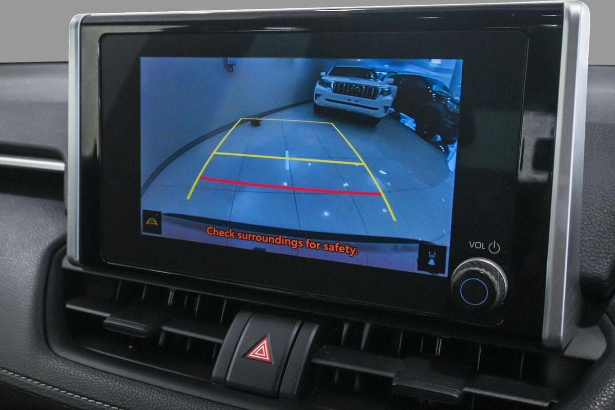 2024 Toyota RAV4 GX Auto 2WD image 10