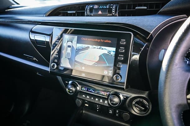 2022 Toyota Hilux 4x4 Rogue image 20
