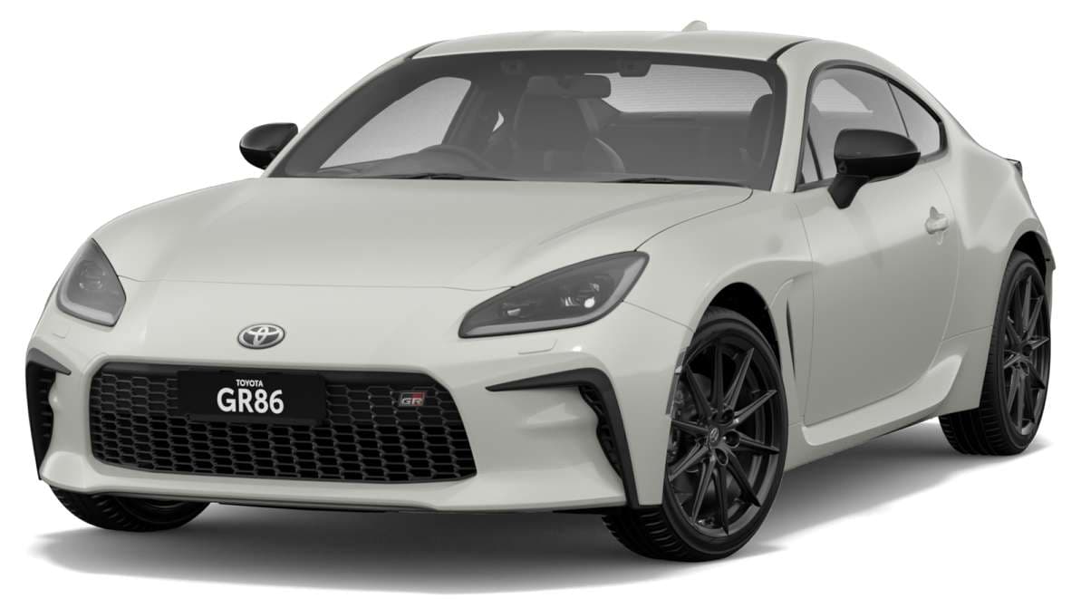 2025 Toyota GR86 GTS Automatic image 4