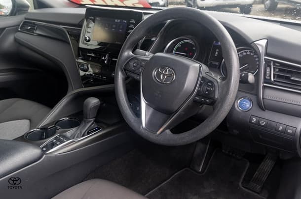 2023 Toyota Camry Hybrid Ascent image 7