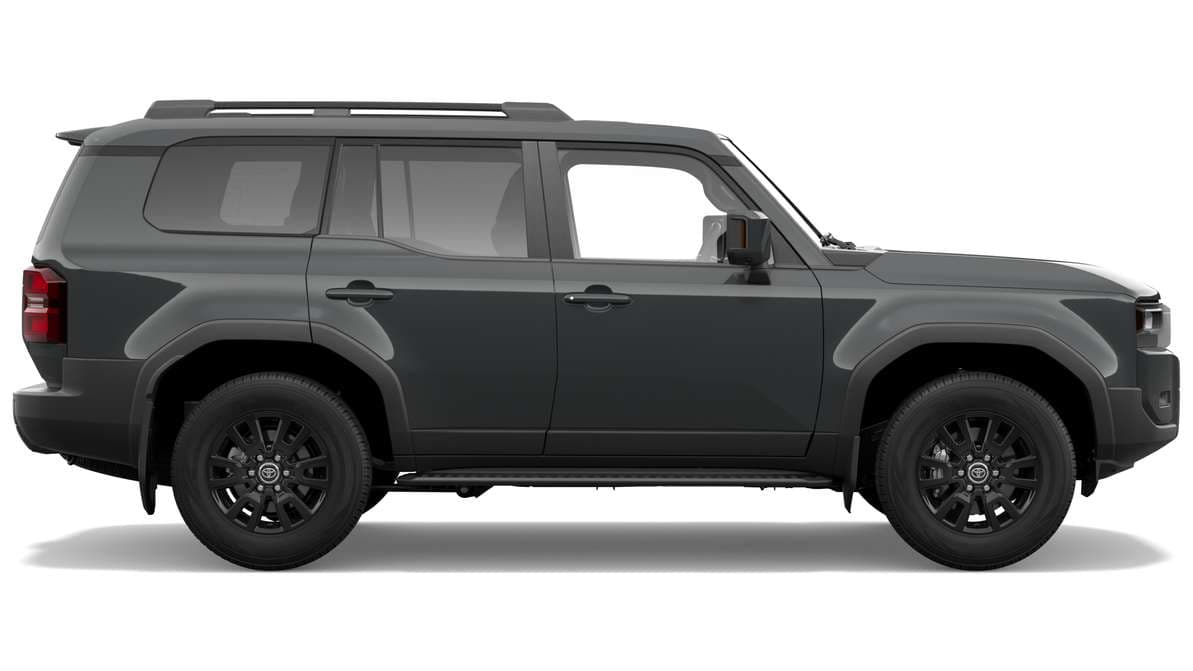 2025 Toyota Prado GXL Turbo-diesel image 2