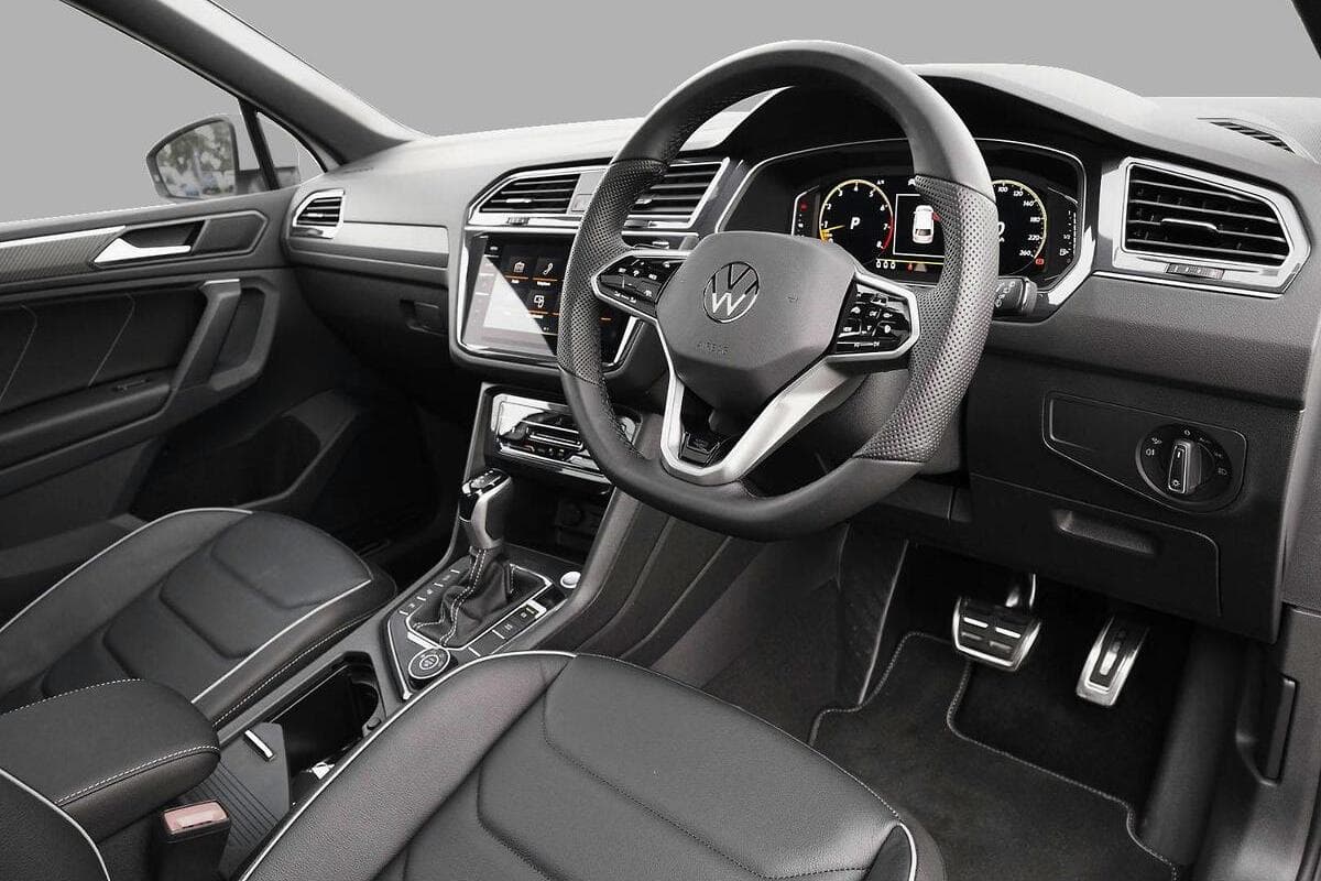 2024 Volkswagen Tiguan 162TSI R-Line 5N Auto 4MOTION MY24 image 6