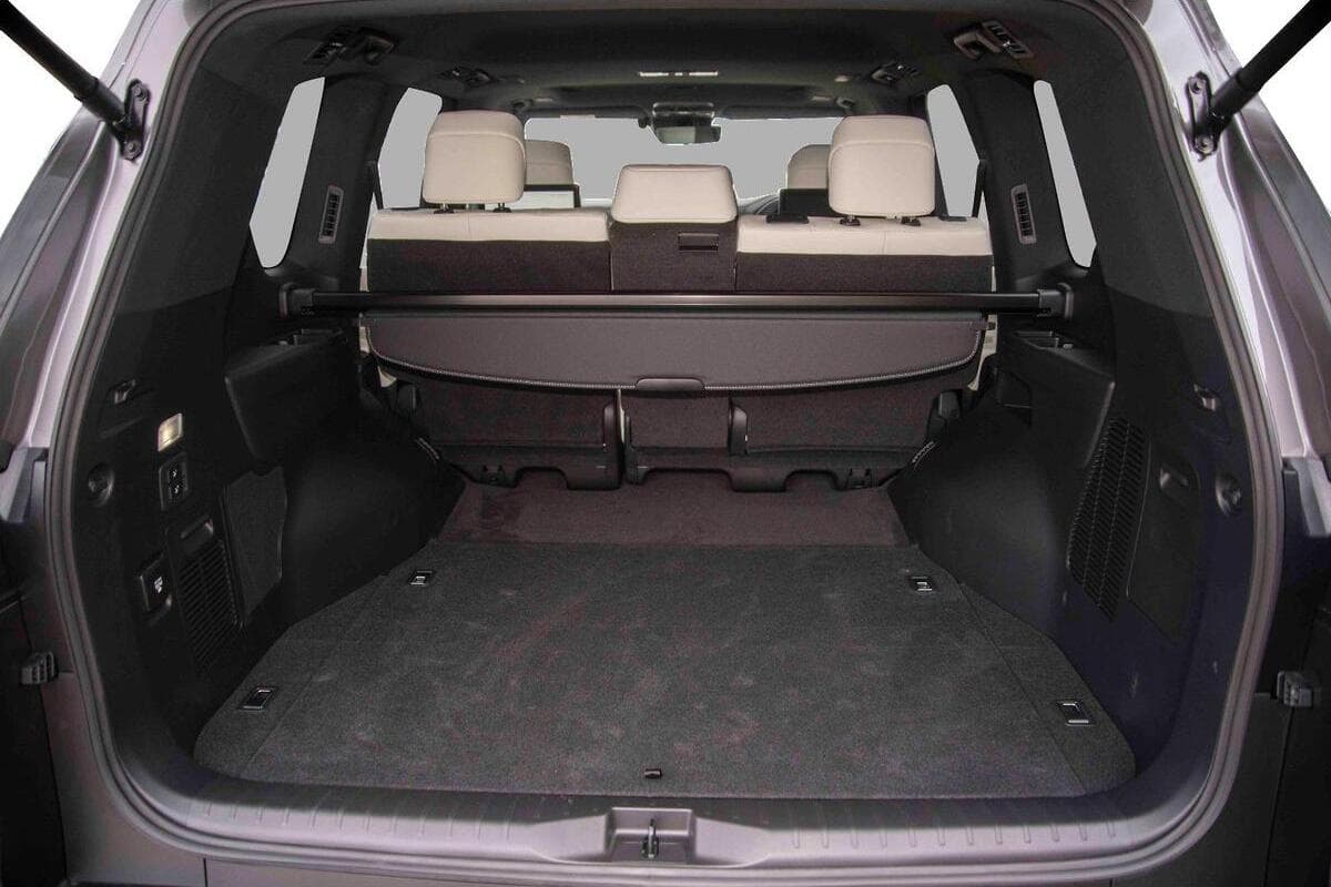 2025 Lexus LX LX600 Sports Luxury Auto 4x4 image 6