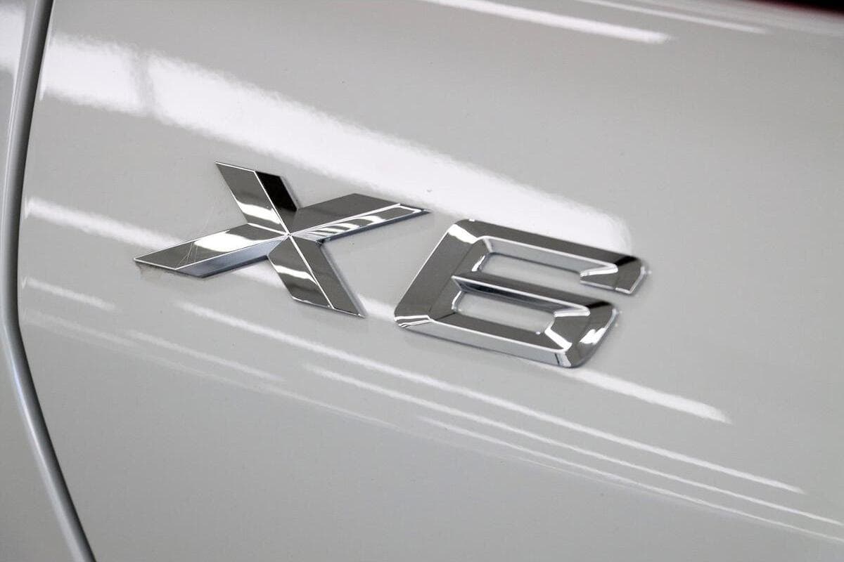 2025 BMW X6 xDrive30d M Sport G06 LCI Auto 4x4 image 11