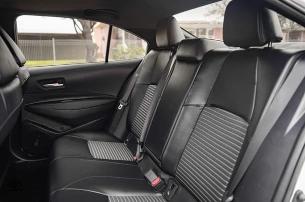 2020 Toyota COROLLA ZR image 19