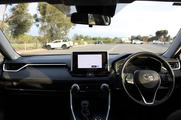 2023 Toyota RAV4 Hybrid GX AWD image 13