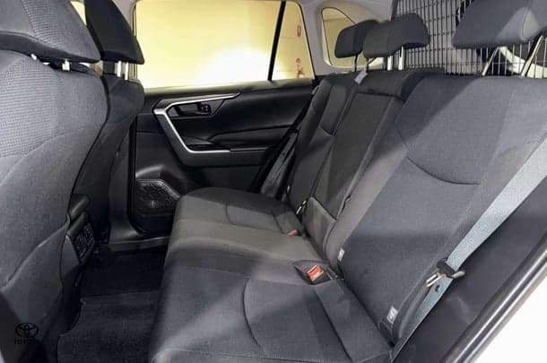 2022 Toyota Rav4 Hybrid GX-2WD image 5