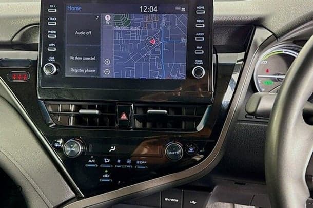 2021 Toyota Camry Hybrid Ascent Sport image 14