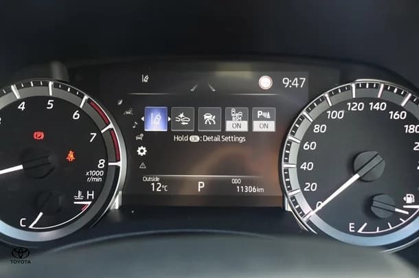 2023 Toyota Kluger GXL-2WD image 3