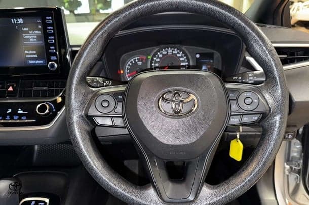 2021 Toyota Corolla Ascent Sport image 17