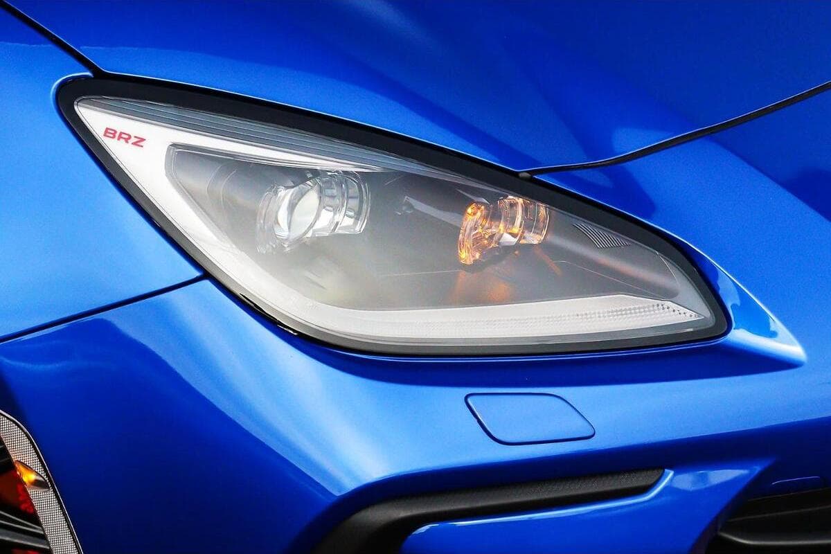 2025 Subaru BRZ tS ZD8 Manual MY25 image 6